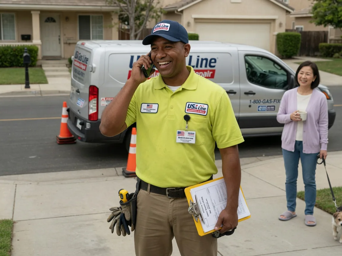 Gas Line Installation Friendship, IN FAQs