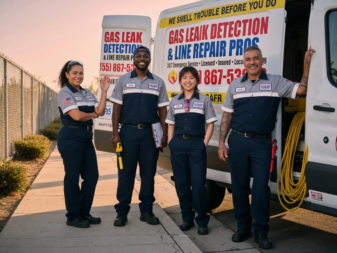 Gas Line Repair company in Friendship, IN