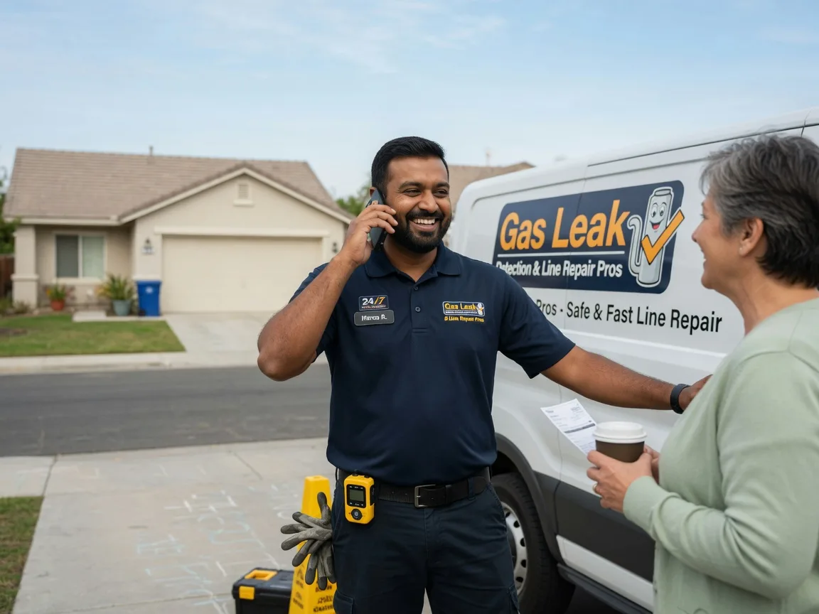 Gas Line Repair Friendship, IN FAQs
